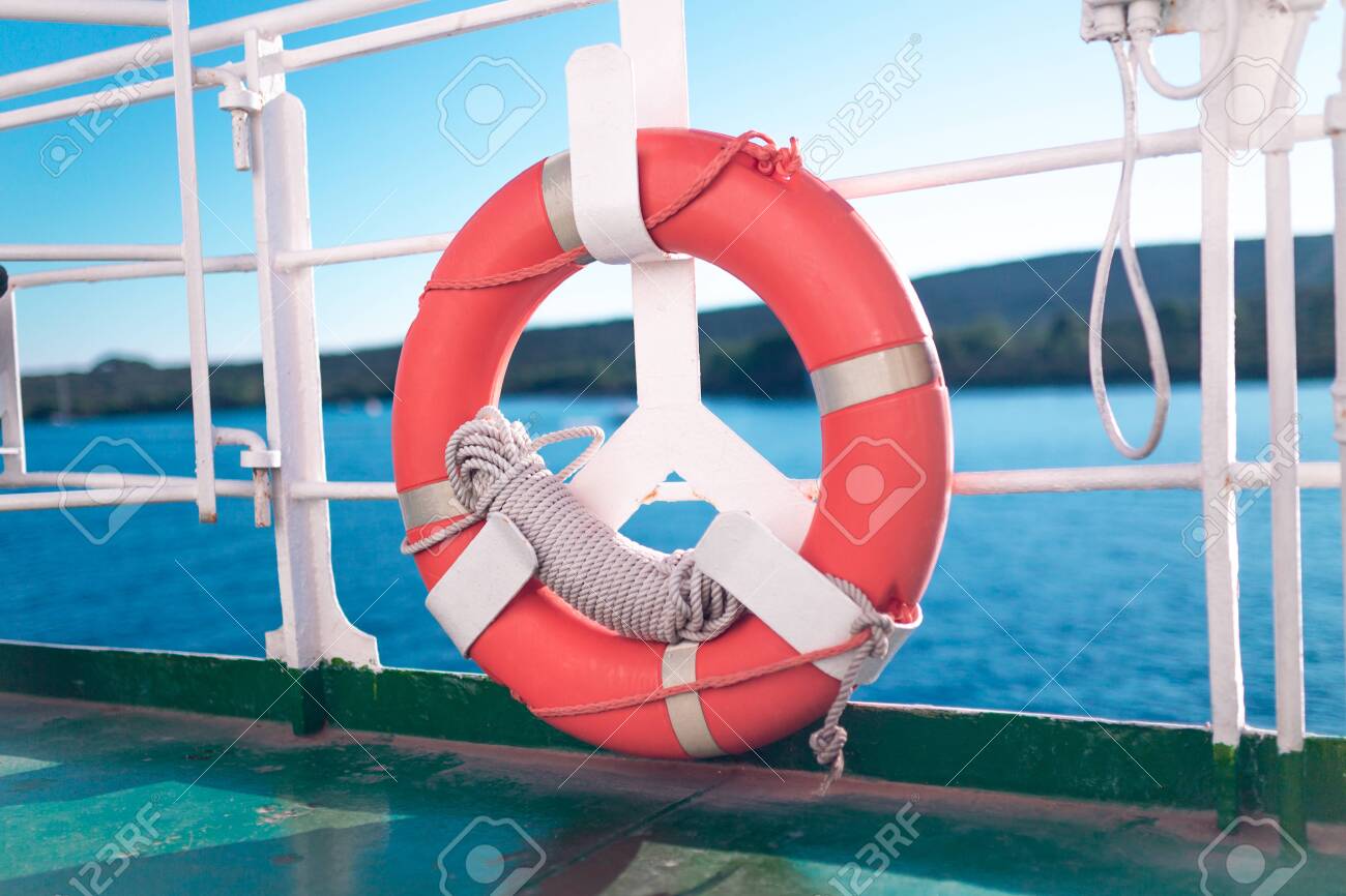 buoy flotation device