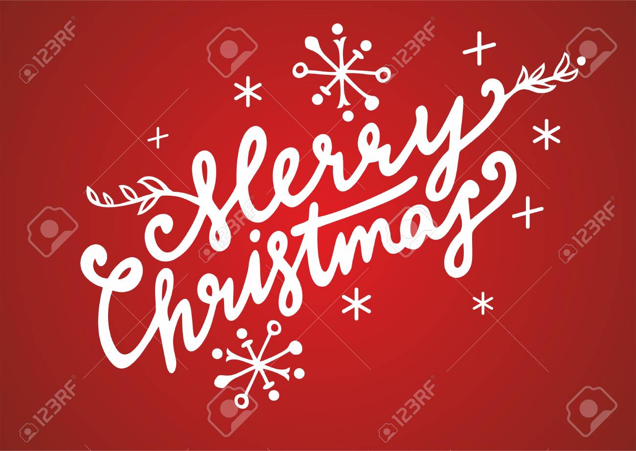 merry christmas and happy new year template