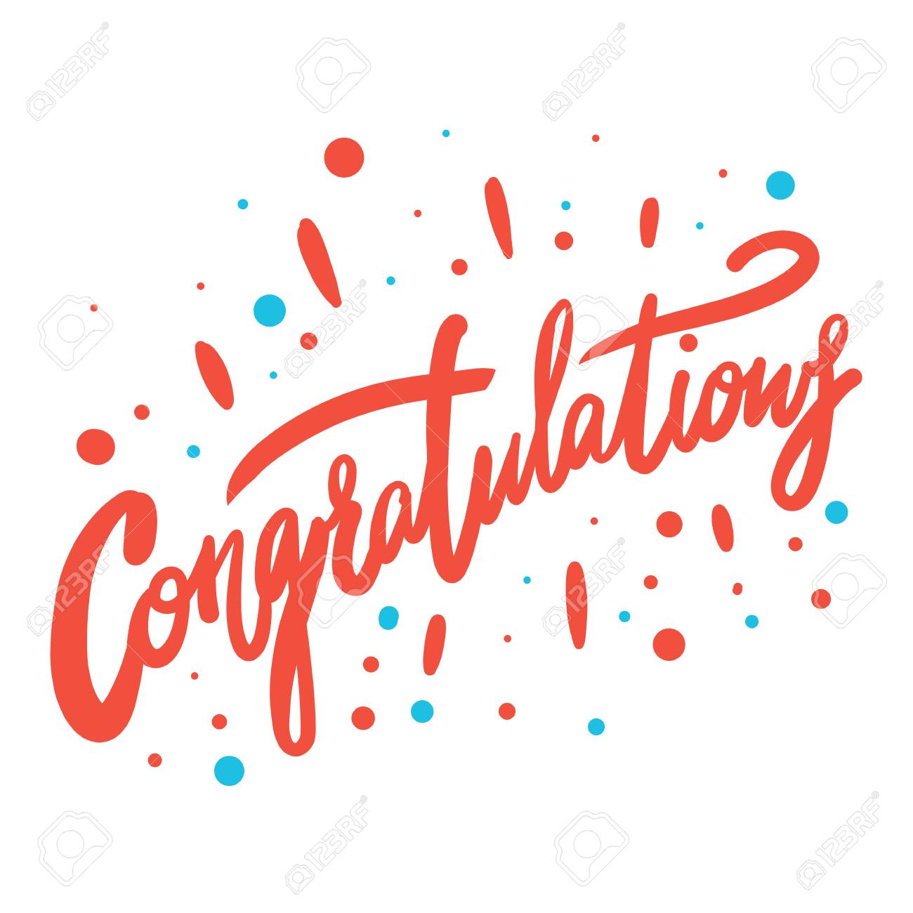 congratulation hand written lettering for congratulations card congratulations card to print