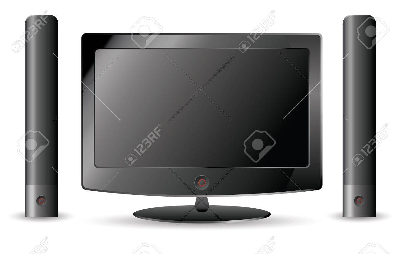 tower speakers for tv