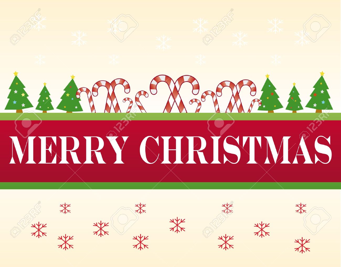 merry christmas banner