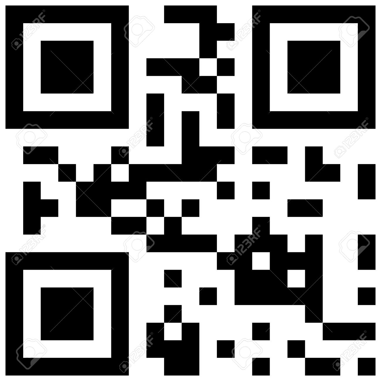 Qr Code With Love Word