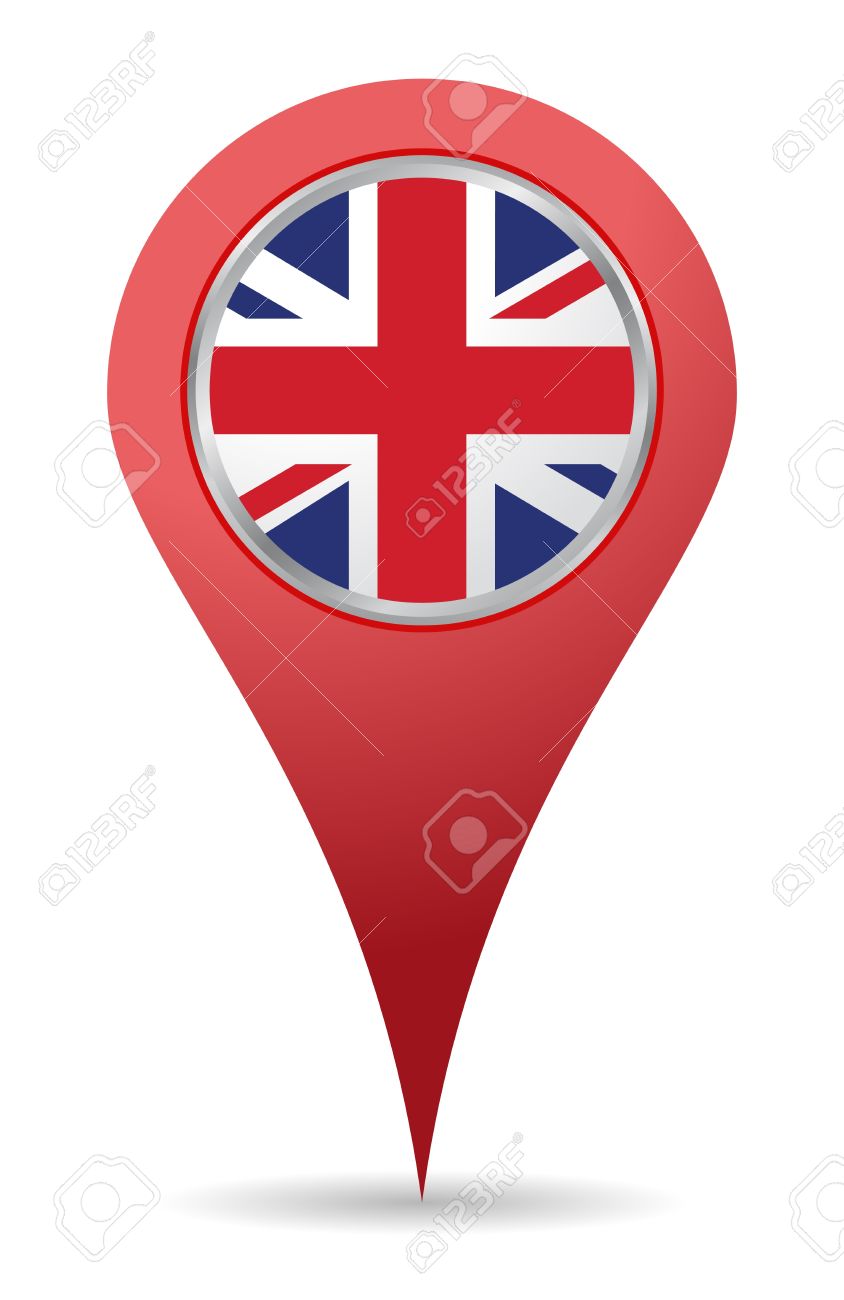 united kingdom location map pin uk royalty free cliparts vectors pin locations on a map free