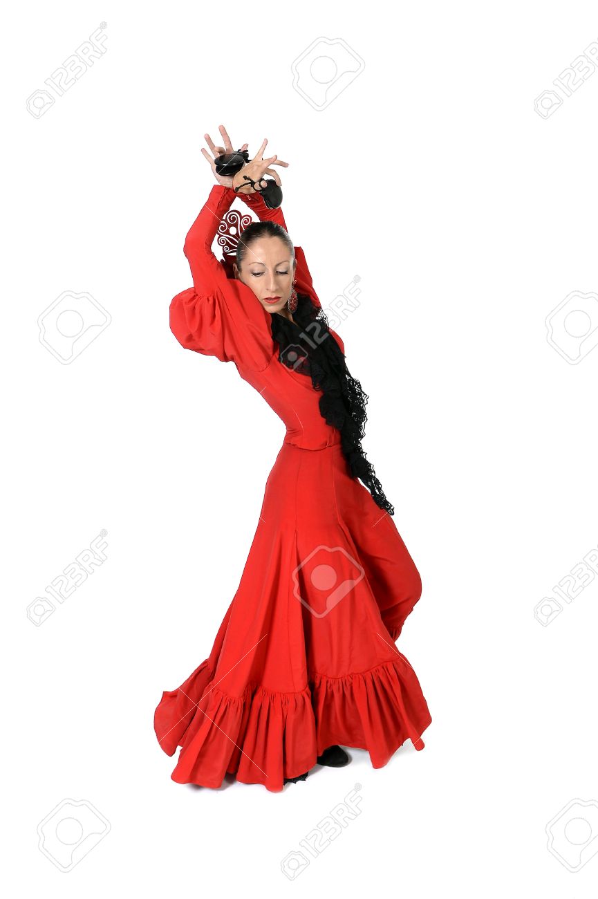 Spain Dress