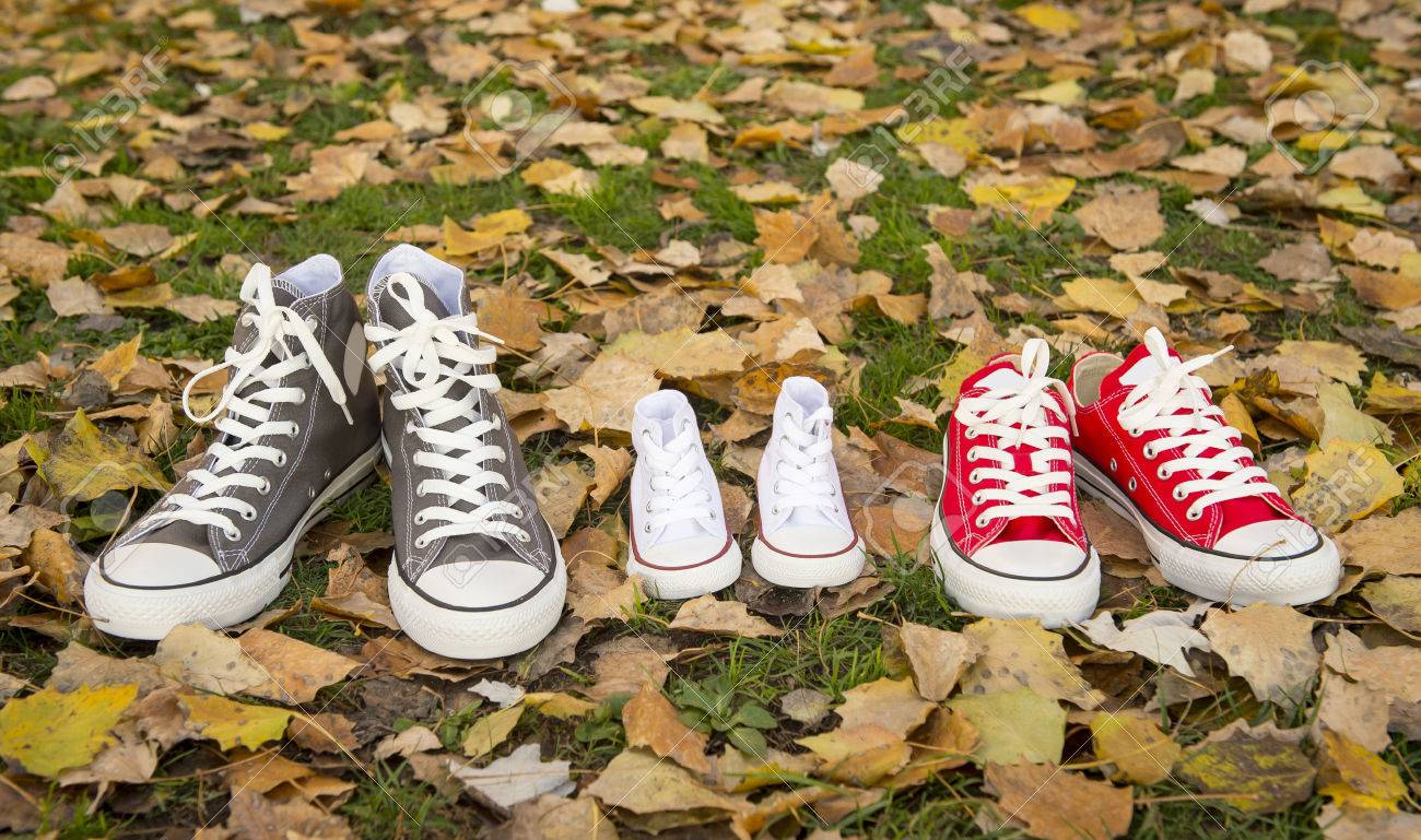 Zapatillas Mama Zapatos Para Mama E Hija Converse Madre E Hija - Main Image