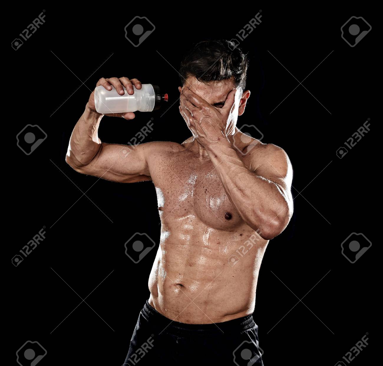 forte transpiration et fatigue