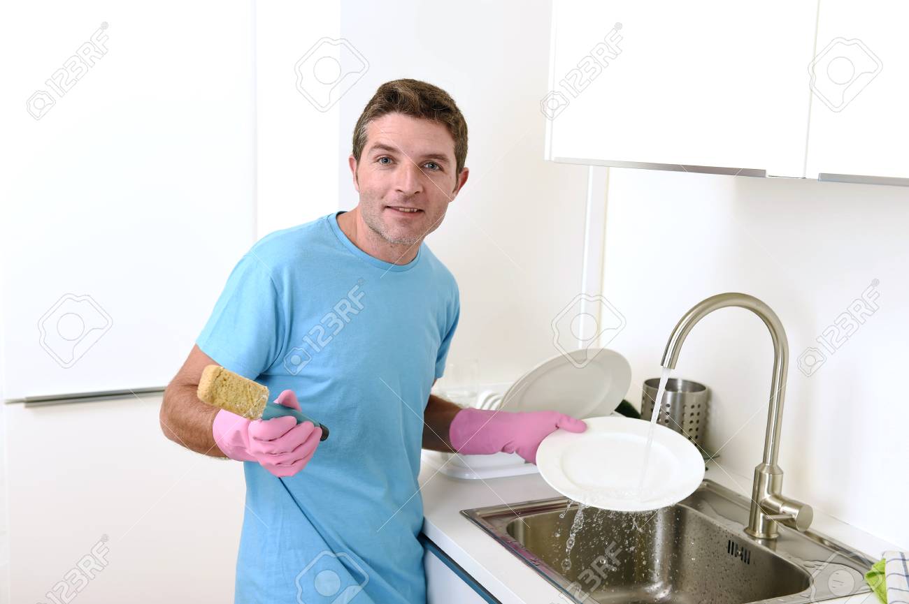 gloves for doing dishes