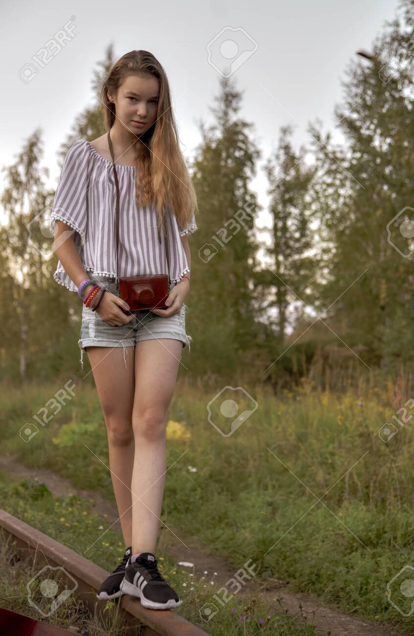 Teen Young Russia