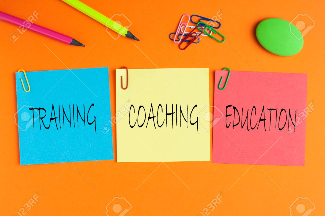 coaching supplies