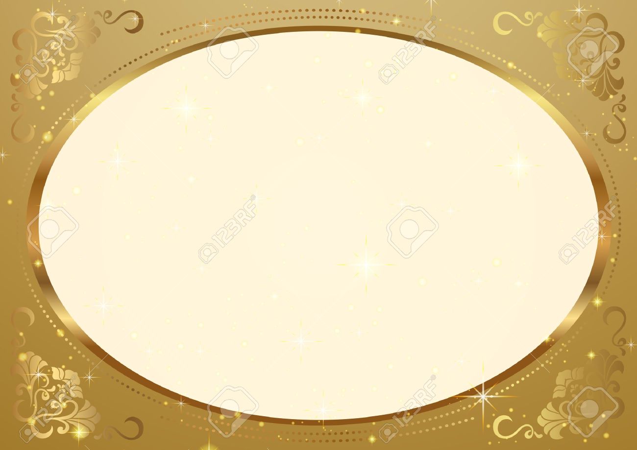 free printable blank certificate borders gold