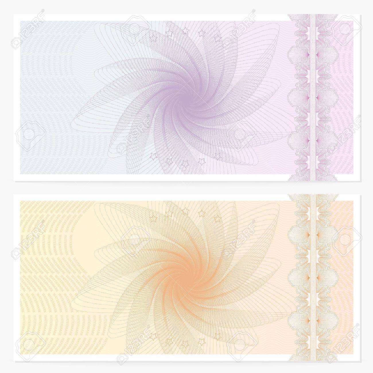 Gift Certificate Voucher Royalty Free Cliparts Vectors And Stock Illustration Image 4781