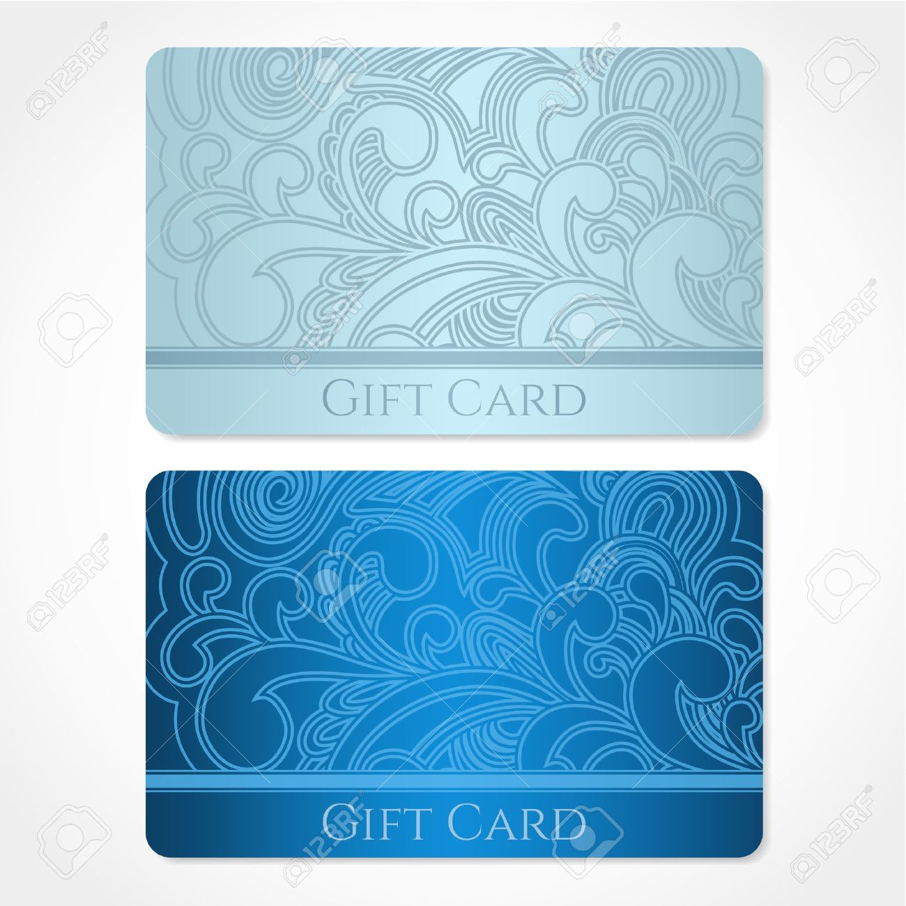 ticket business cards