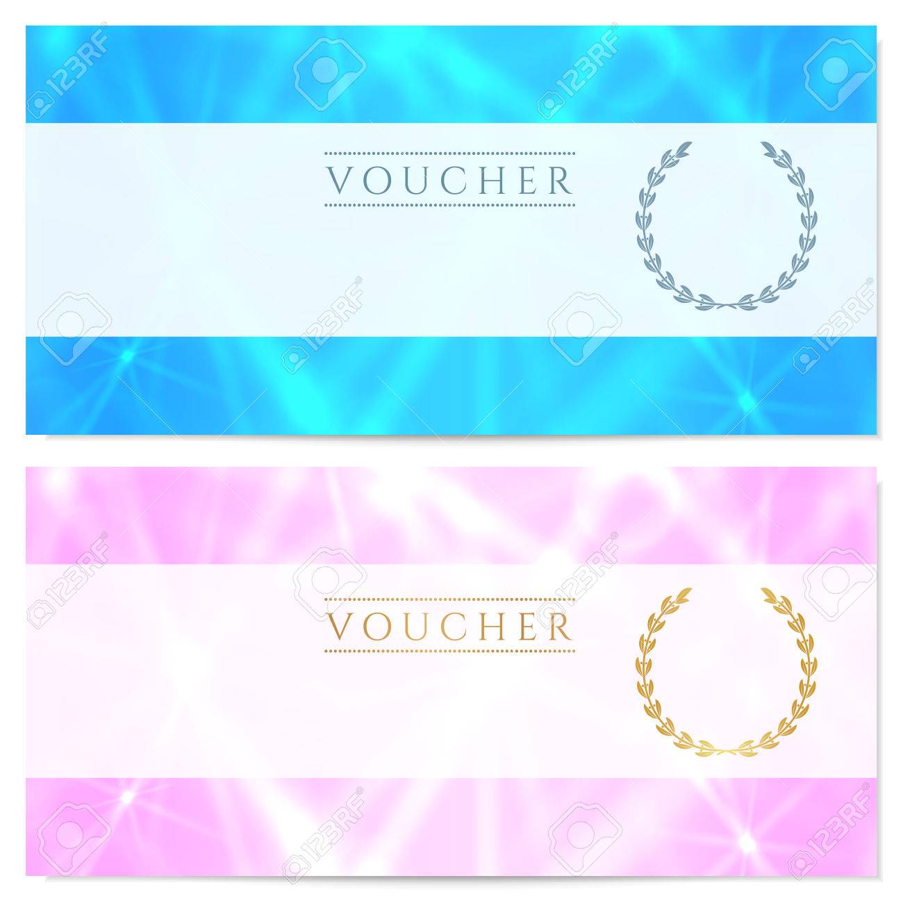 reward card template