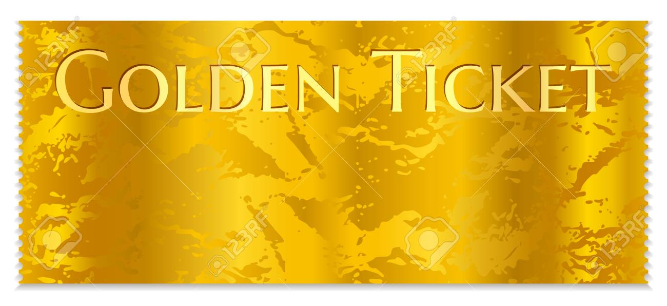 golden-cinema-ticket-template-concert-ticket-on-gold-background-with-corrugated-pattern-useful-for-any-movie-festival-party-film-event-entertainment-show-royalty-free-svg-cliparts-vectors-and-stock-illustration-image-113439947 for Free Printable Golden Ticket Template Golden Cinema Ticket Template. Concert Ticket On Gold Background With Corrugated Pattern. Useful For Any Movie Festival, Party, Film, Event, Entertainment Show Royalty Free SVG, Cliparts, Vectors, and Stock Illustration. Image 113439947. for Free Printable Golden Ticket Template