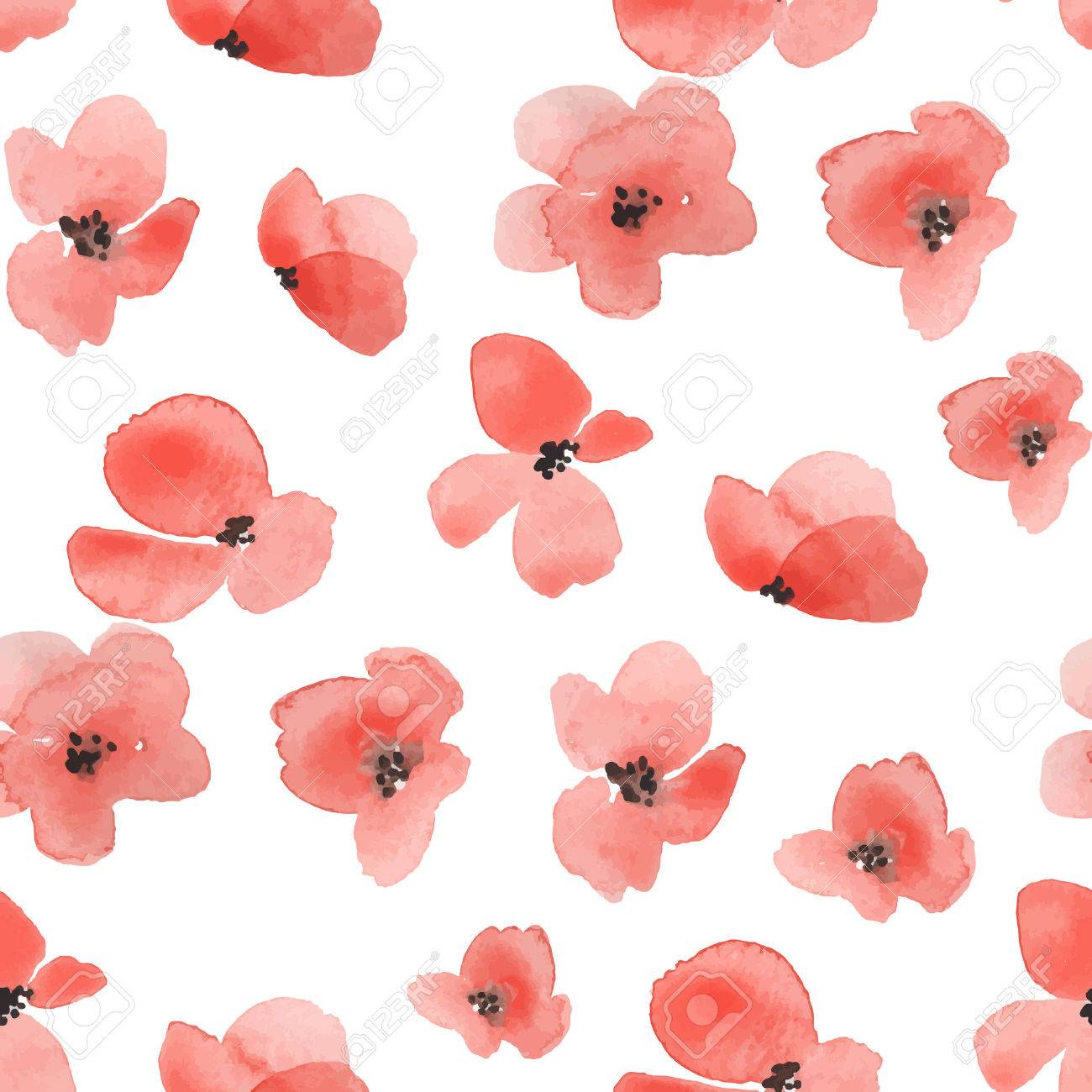 Delicate floral background in vector 1 - 53299895 Delicate floral background in vector 1 - 53299895