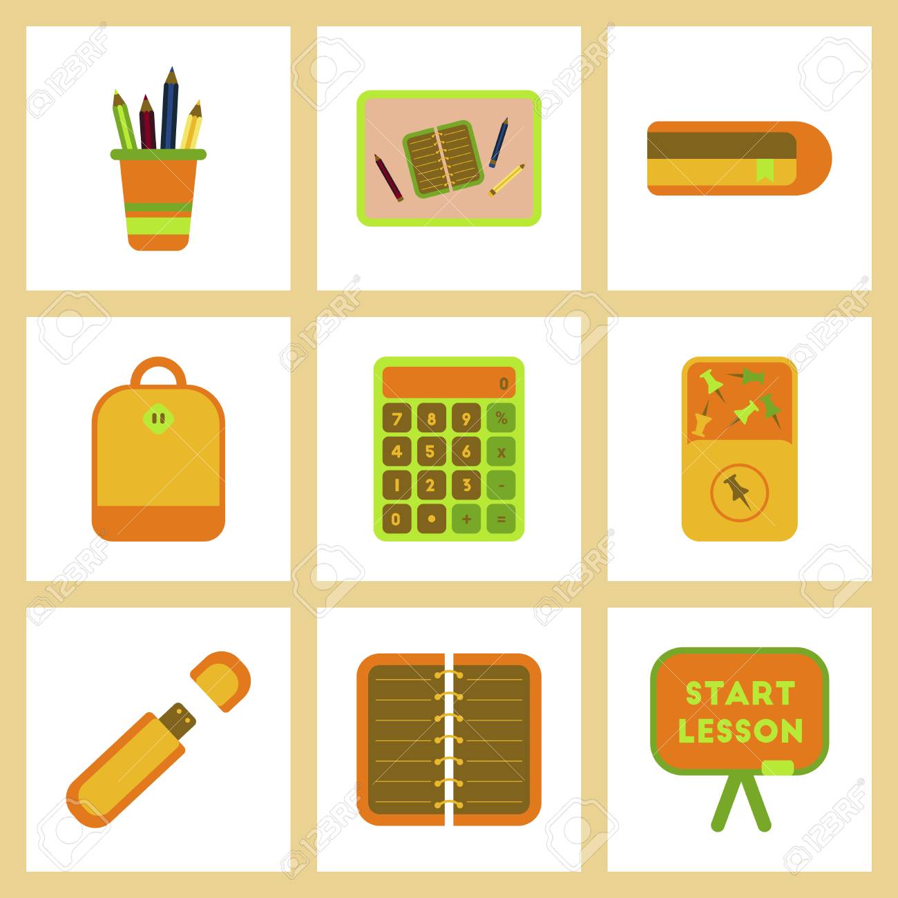office pins