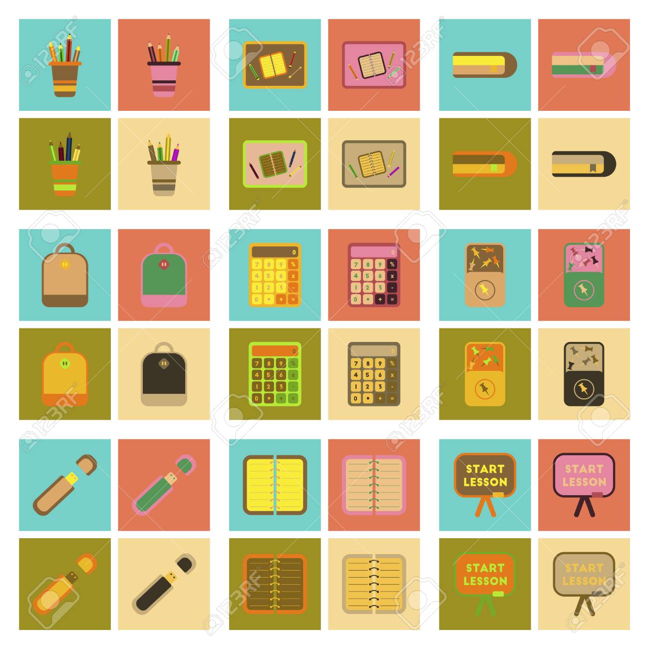 office pins
