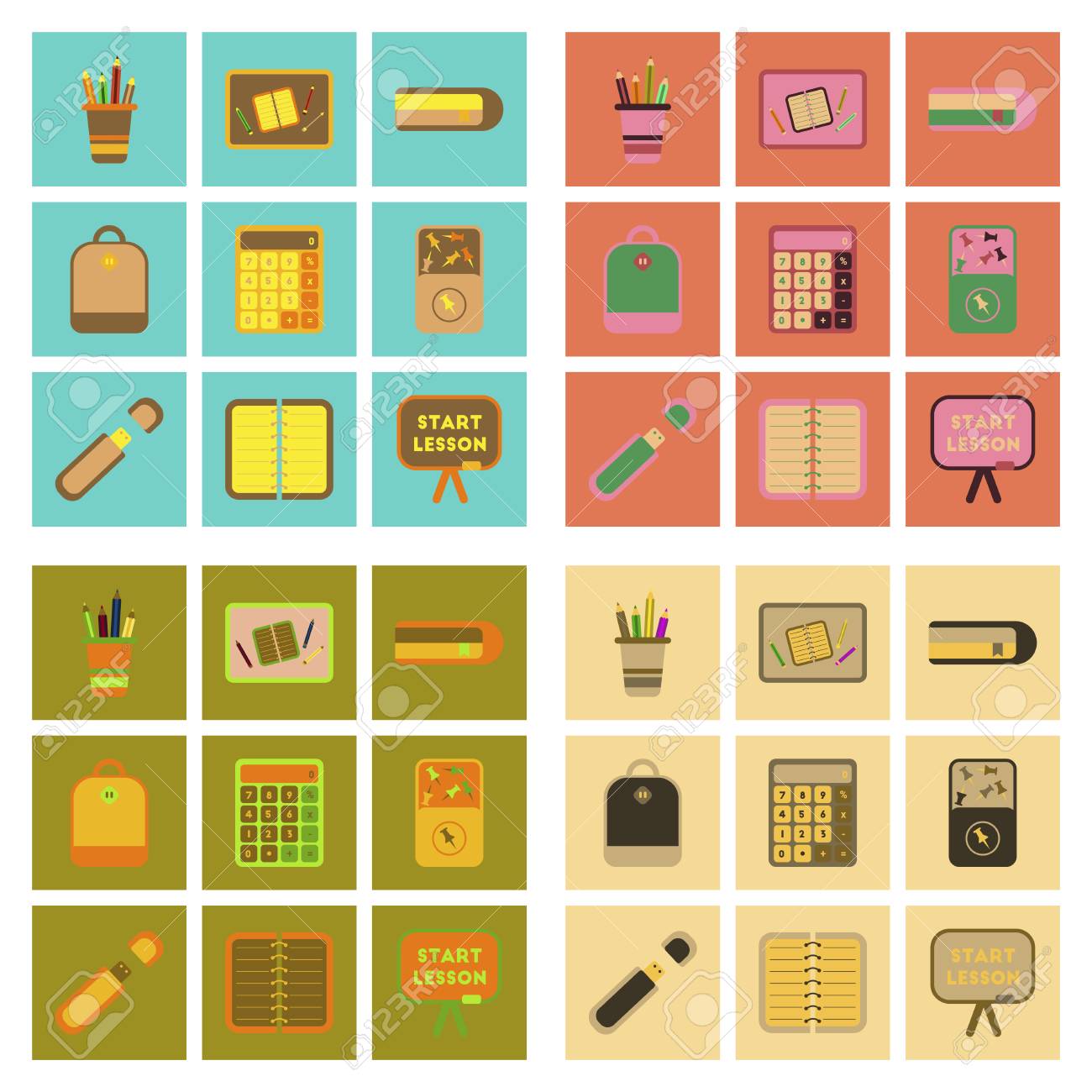 office pins
