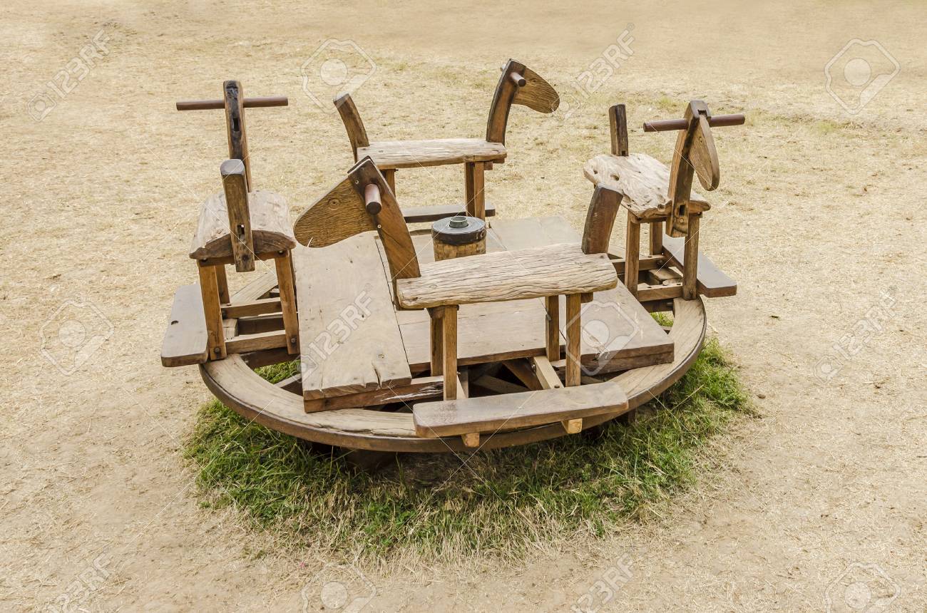 toys made out of wood