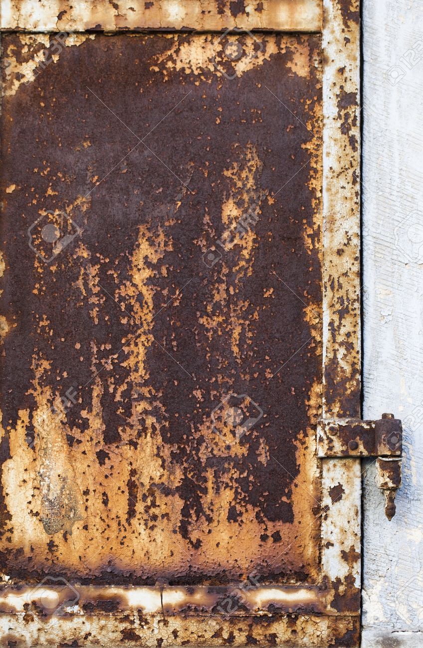 Rusty Door Rusty Door