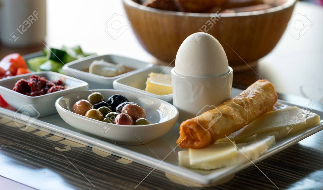 おいしいトルコの朝食コンセプト の写真素材 画像素材 Image