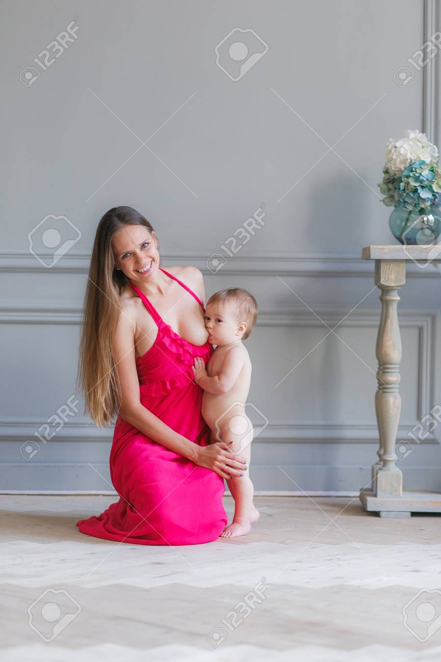 breast mom natural Hot asian american actresses