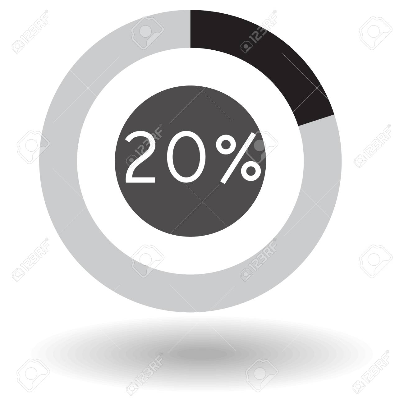 Pie Chart 20