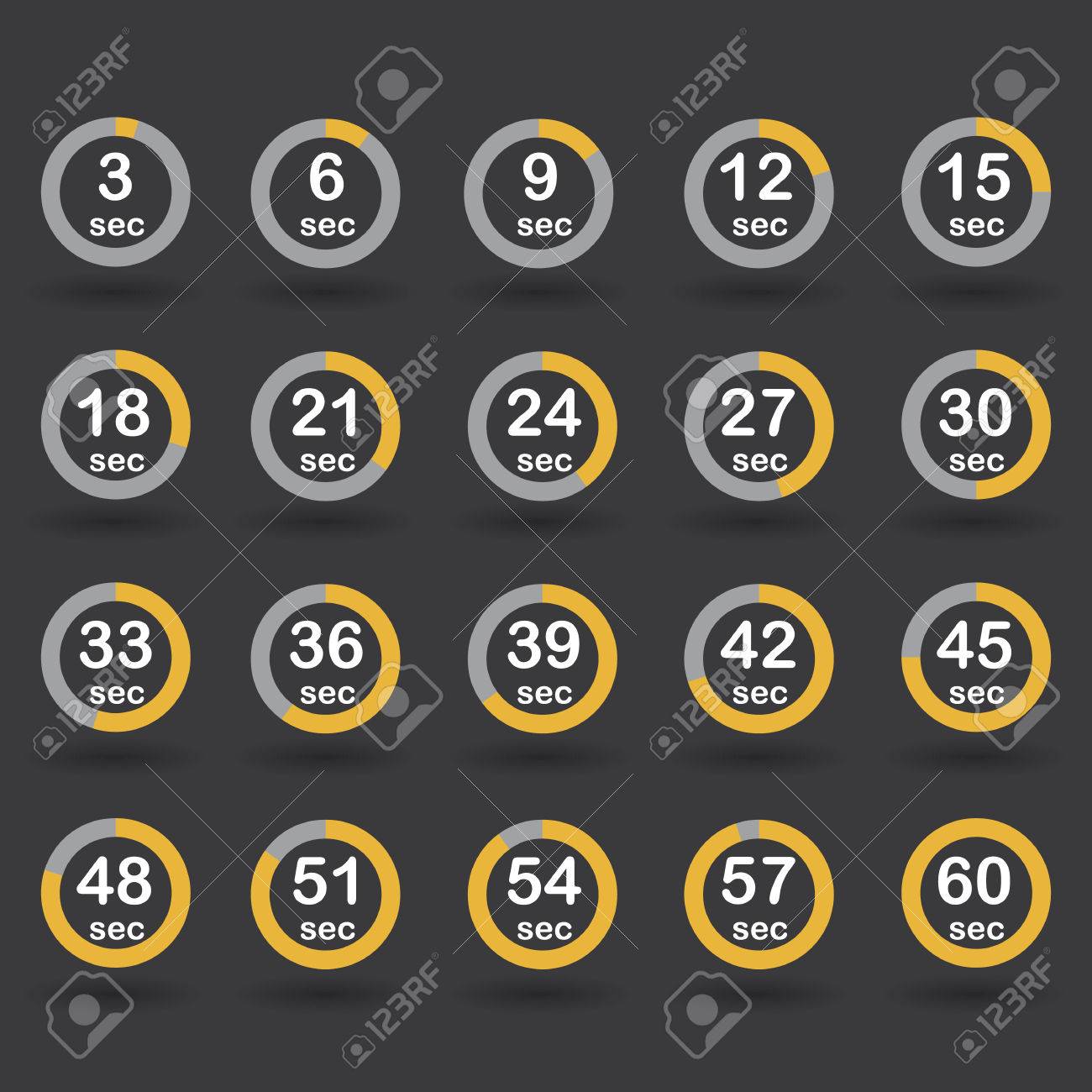 set a timer for 5