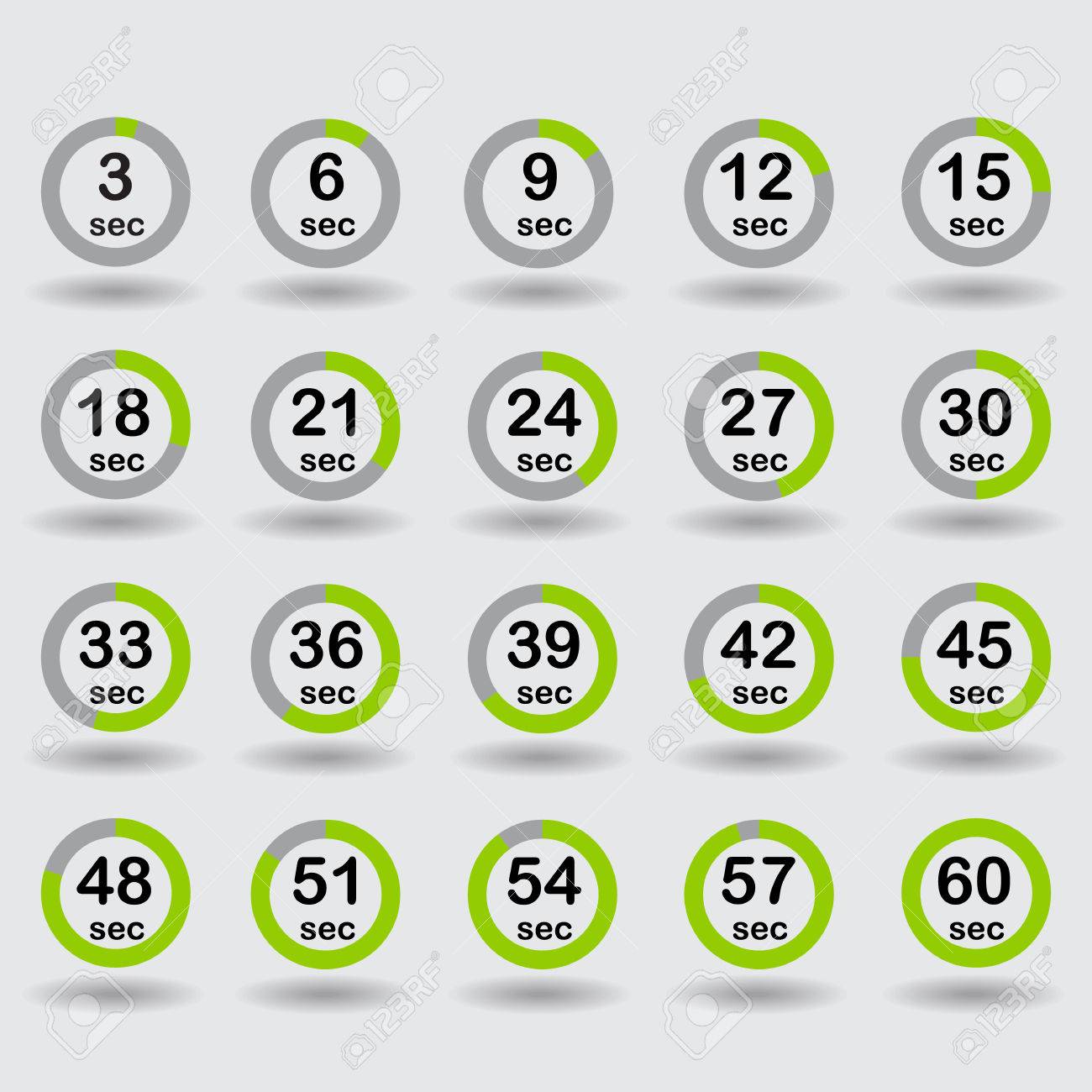 set a timer for 5
