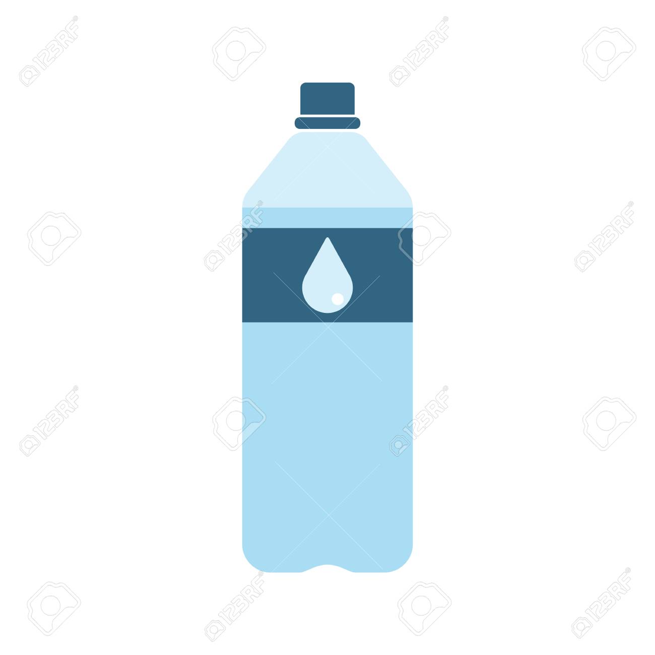 水のペットボトル 水の小さなボトル ラベルにドロップします ベクトル図 のイラスト素材 ベクタ Image 水のペットボトル 水の小さなボトル ラベルにドロップします ベクトル図 のイラスト素材 ベクタ Image