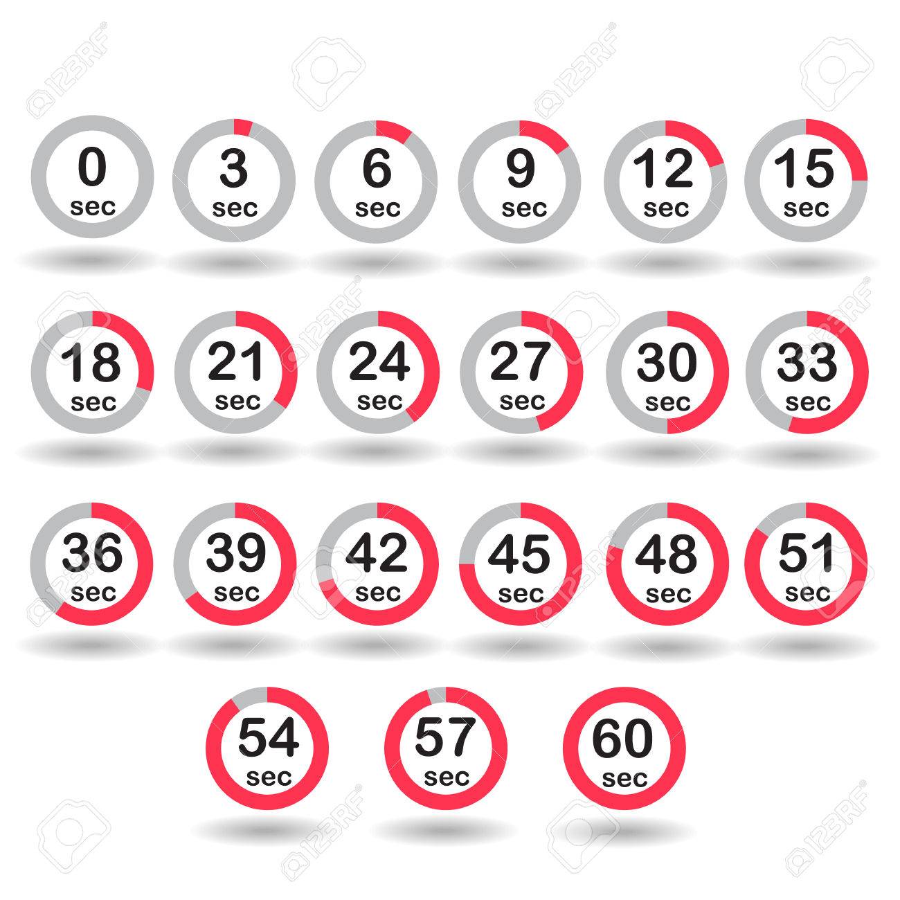 set a timer for 5