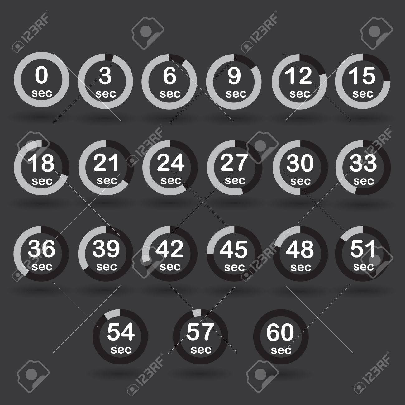 set a timer for 5