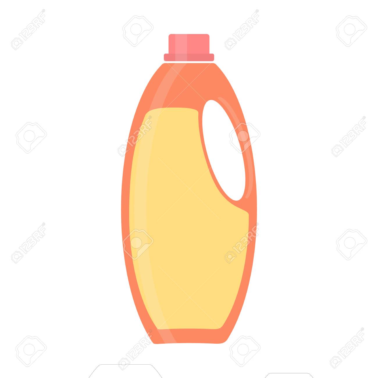 洗浄ボトル製品 プラスチック製の洗剤のボトル 料理のための洗剤の