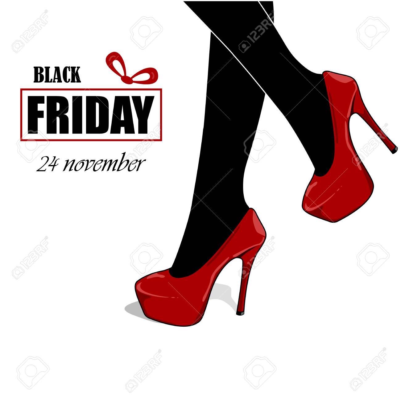 black friday shoe