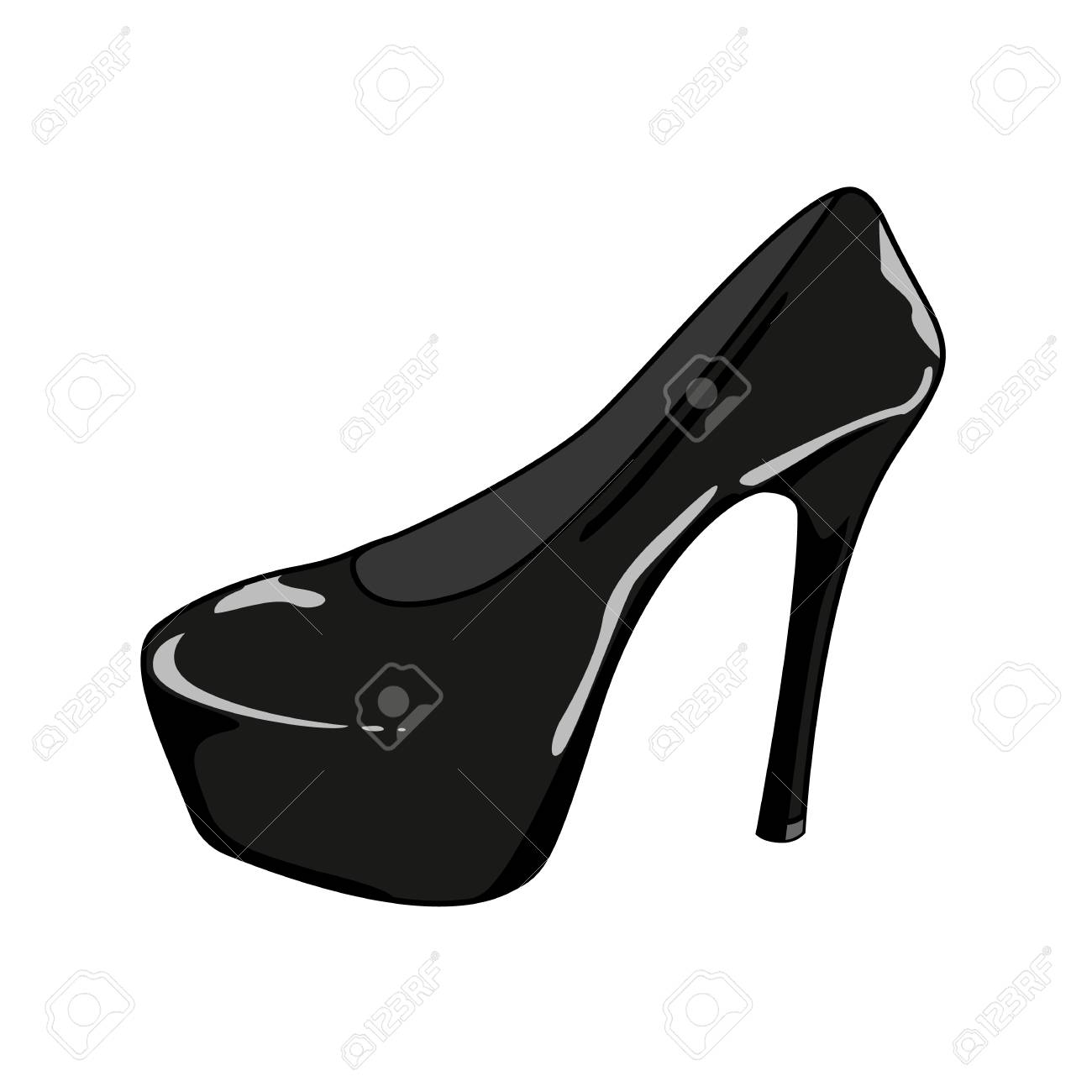 sexy high heel clips Sexy high heel clips