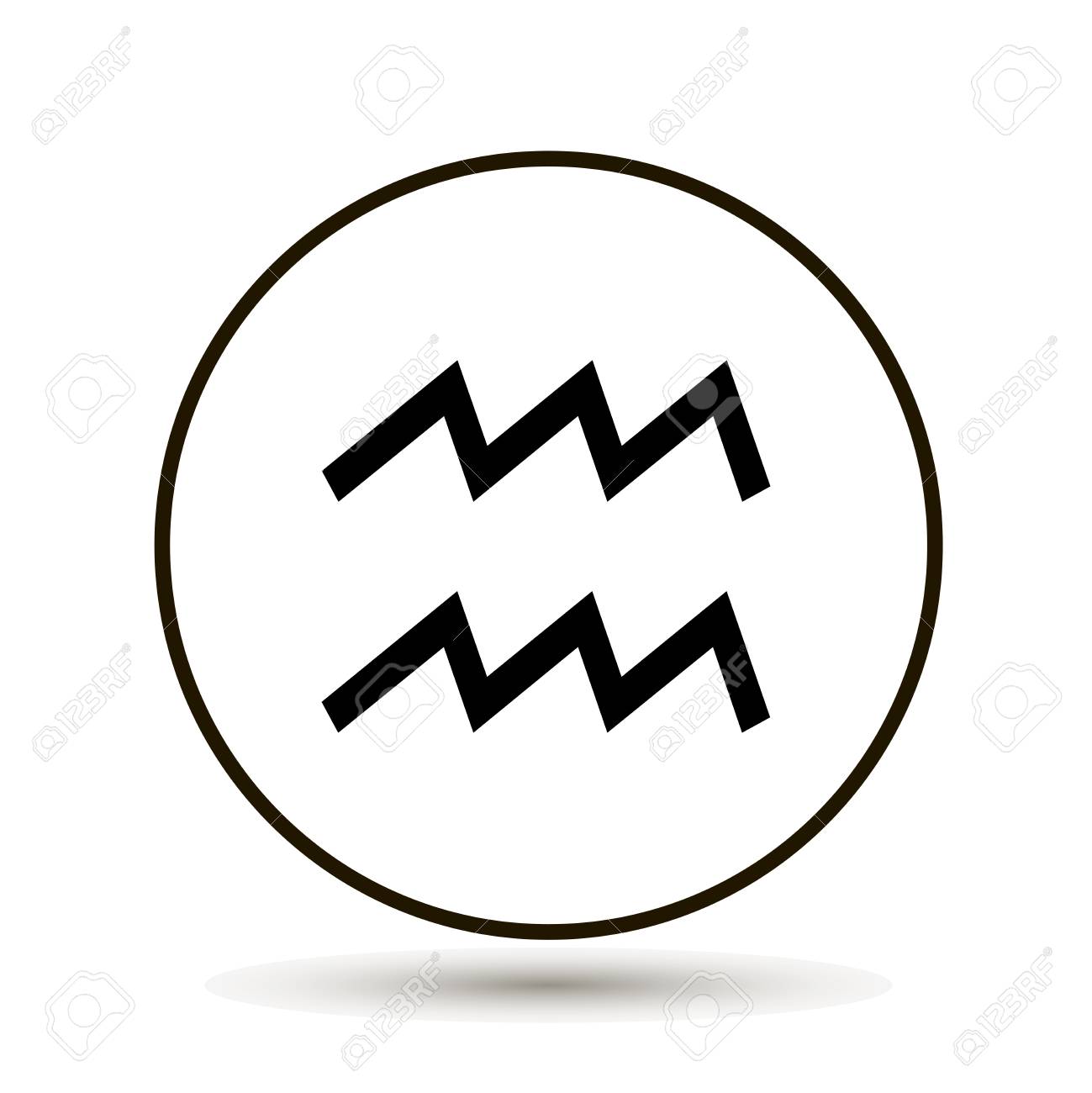 the deeper meaning surrounding the symbolism of Aquarius…