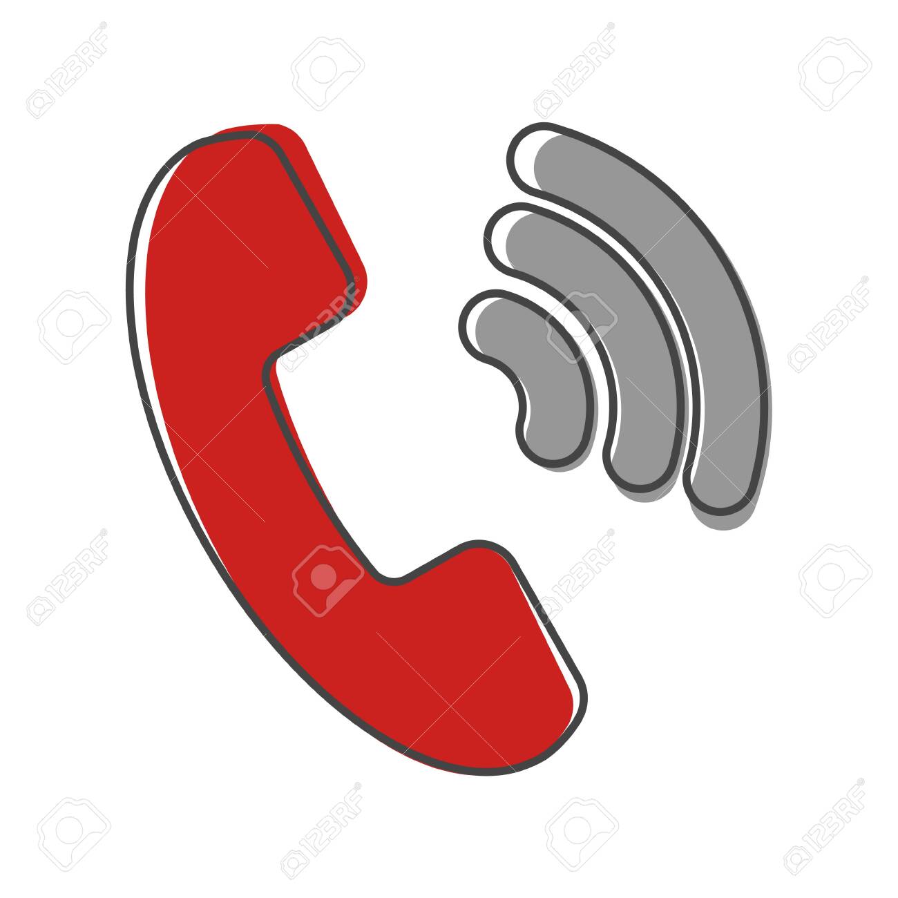 Phone Vector Icon On Flat Style. Handset Cartoon Style On White Isolated Background. Layers Grouped For Easy Editing Illustration. For Your Design. Royalty Free SVG, Cliparts, Vectors, And Stock Illustration. Image 150808807. Phone Vector Icon On Flat Style. Handset Cartoon Style On White Isolated Background. Layers Grouped For Easy Editing Illustration. For Your Design. Royalty Free SVG, Cliparts, Vectors, And Stock Illustration. Image 150808807.