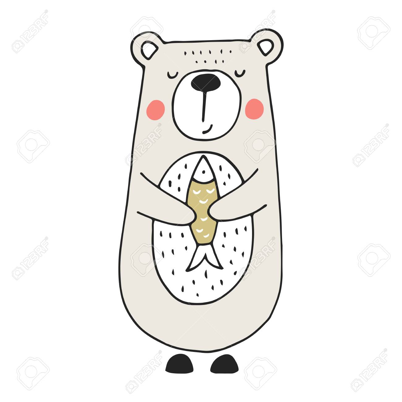 Cartel De Cuarto De Ninos Dibujado A Mano Lindo Con Oso Y Peces En Estilo Escandinavo Ilustracion Vectorial De Color Ilustraciones Vectoriales Clip Art Vectorizado Libre De Derechos Image Cartel De Cuarto De Ninos Dibujado A Mano Lindo Con Oso Y Peces En Estilo Escandinavo Ilustracion Vectorial De Color Ilustraciones Vectoriales Clip Art Vectorizado Libre De Derechos Image