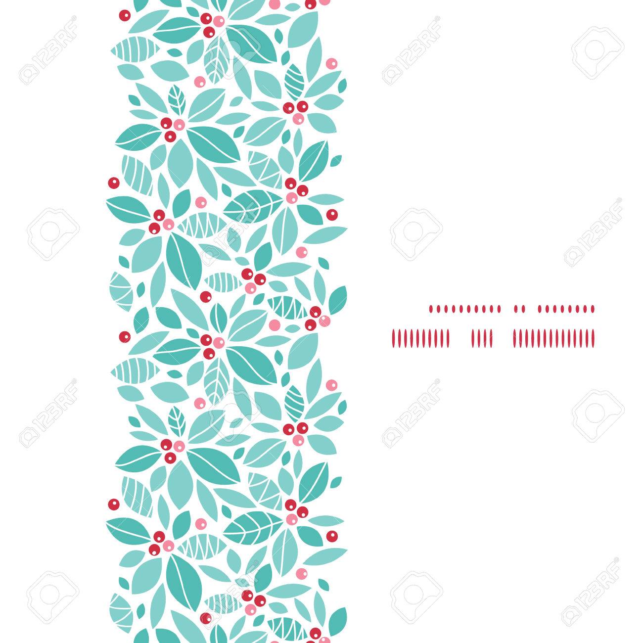 christmas frame vertical