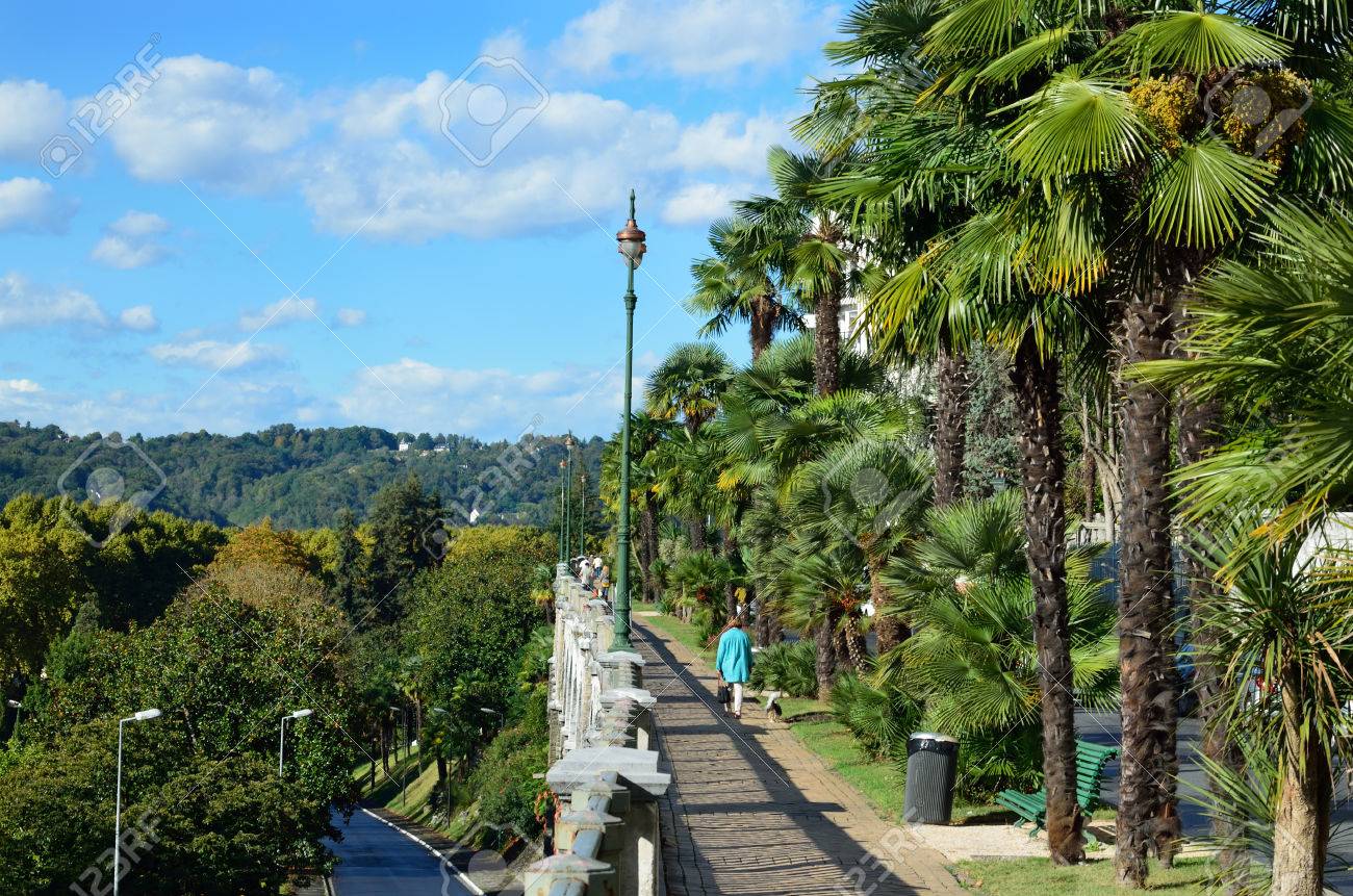 the boulevard des pyrenees