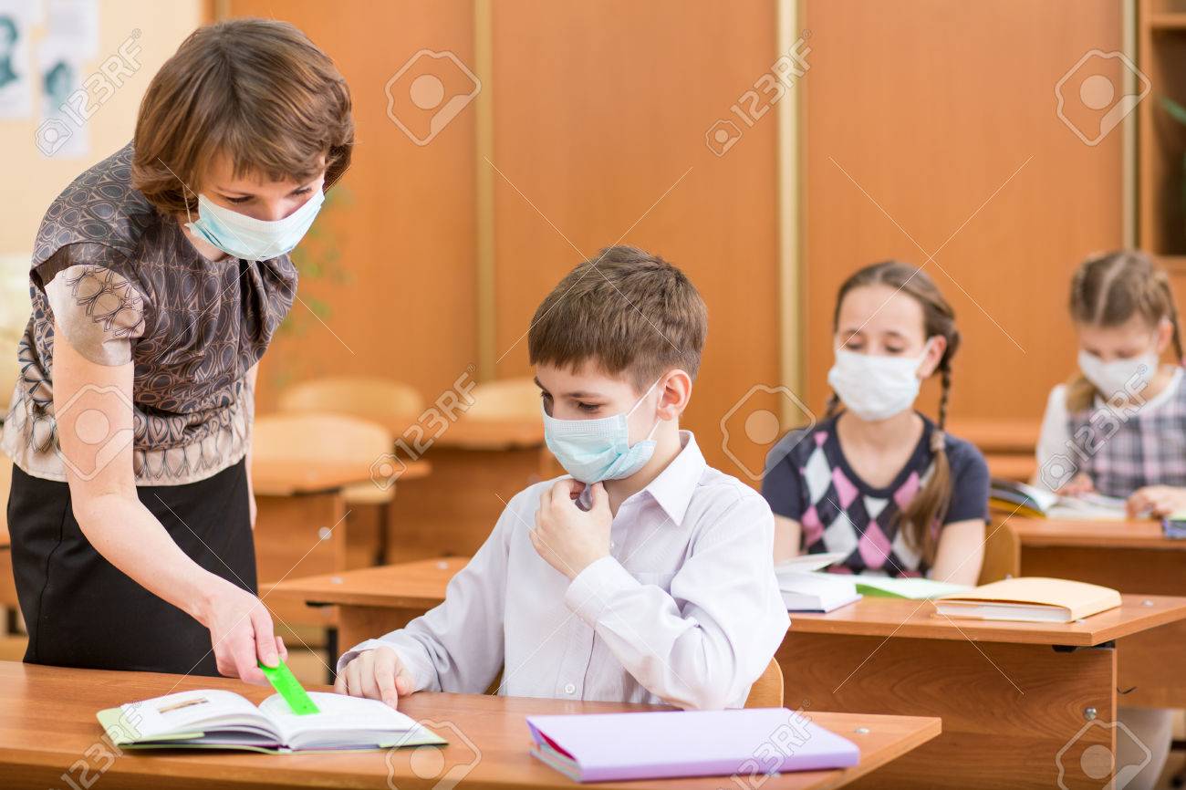 mask virus kids mask virus kids
