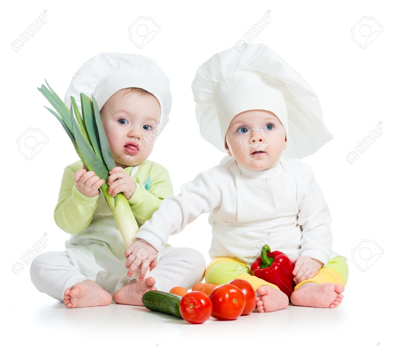 kids chef hats