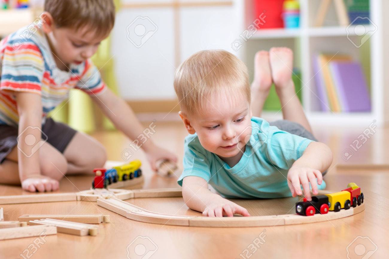 child train set