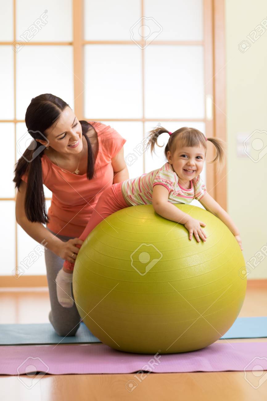 Ballon de gym enfant Clearance