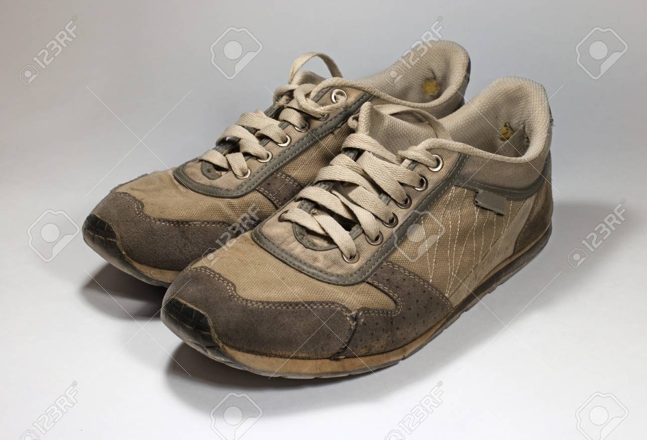 old trainers