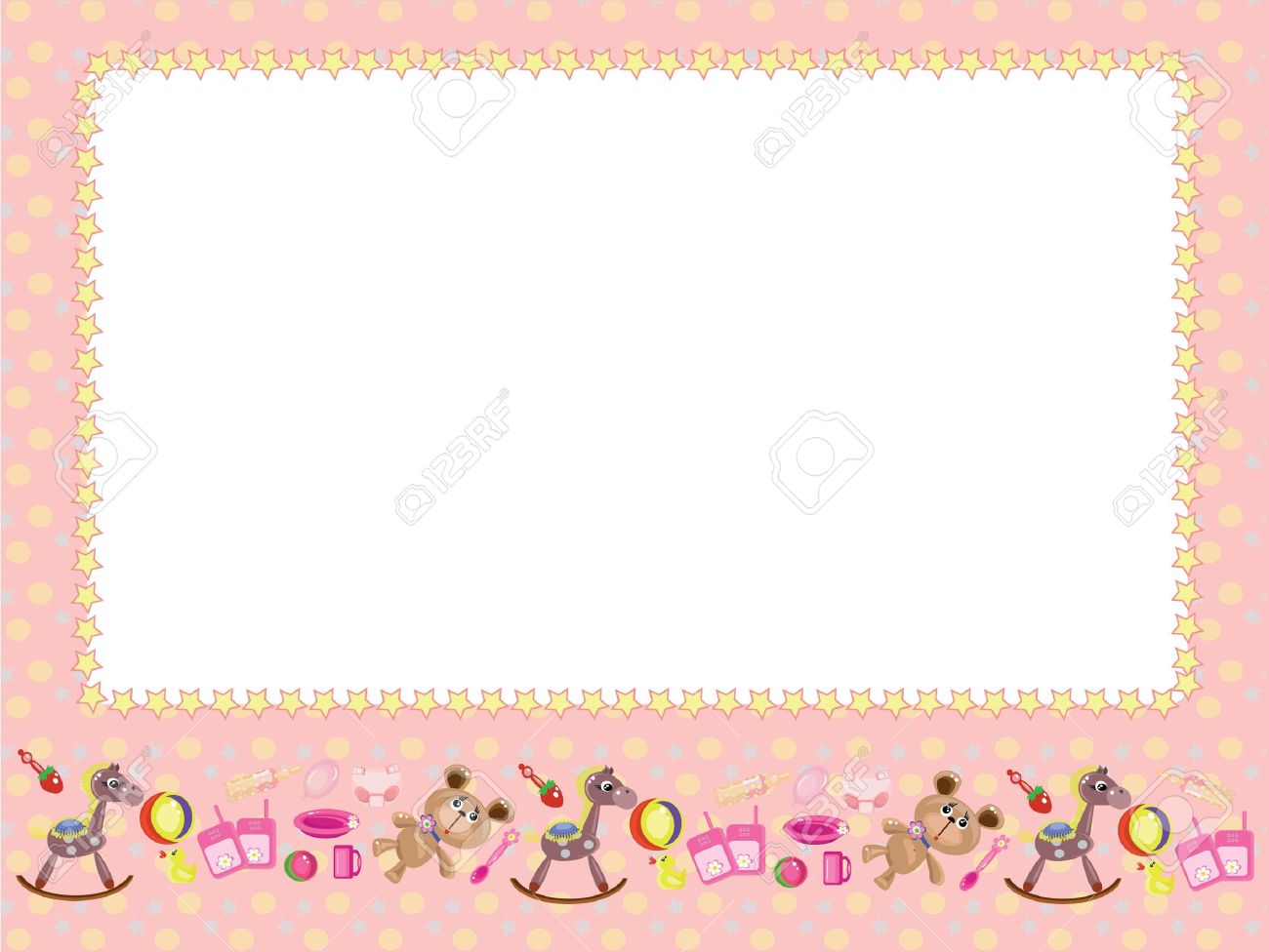 birthday borders for girls akba greenw co