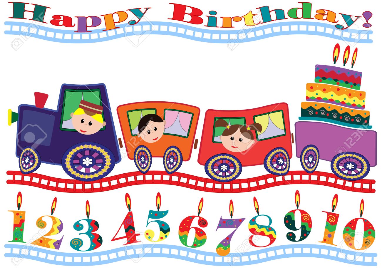 birthday card royalty free cliparts vectors and stock illustration