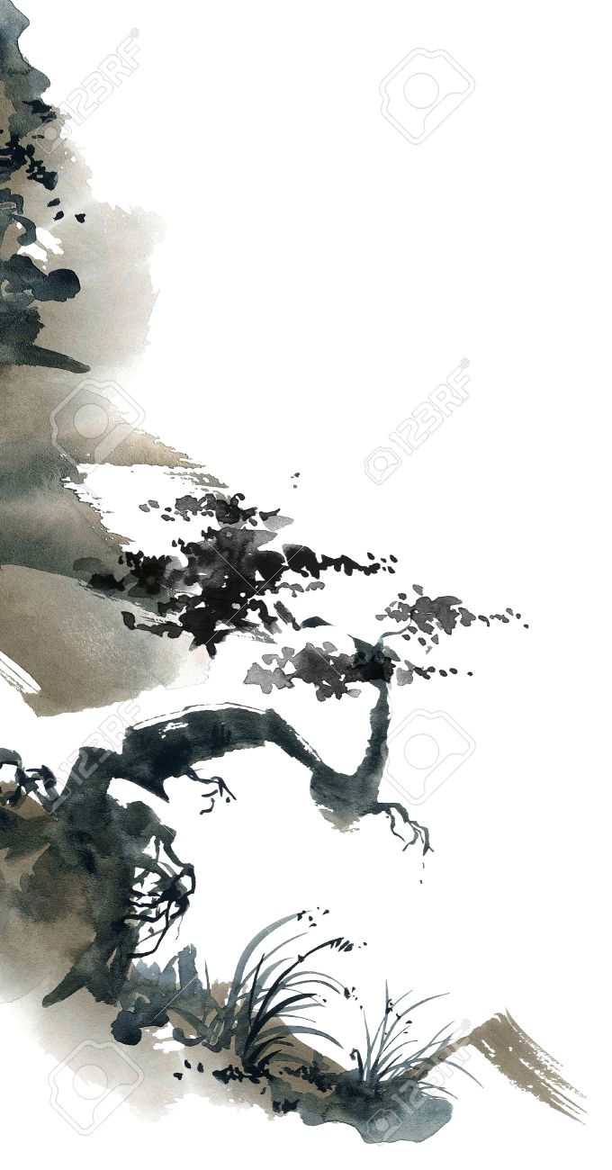 Resultado de imagen de una rosa en la fria montaña pintura"