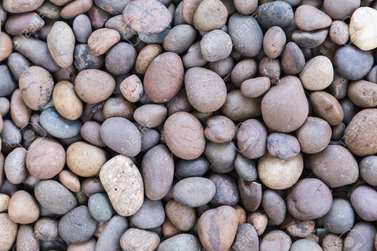 Texture De Cailloux De Pierre Ou Fond De Cailloux De Pierre Pour Les Affaires De Design D Interieur Decoration Exterieure Et Construction Industrielle Idee Concept Design Motifs De Galets De Pierre Naturels Banque