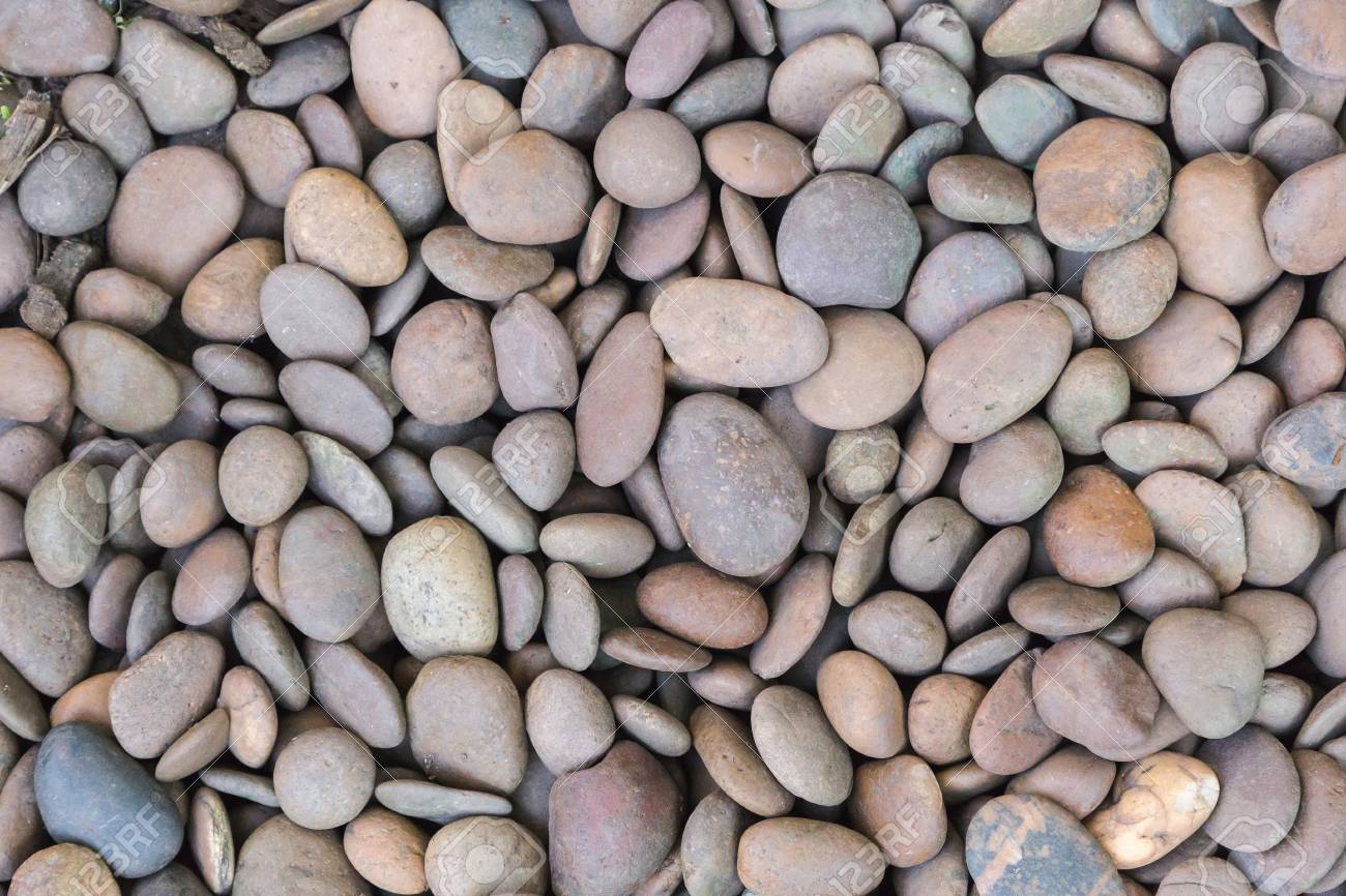 Texture De Cailloux De Pierre Ou Fond De Cailloux De Pierre Pour Les Affaires De Design D Interieur Decoration Exterieure Et Construction Industrielle Idee Concept Design Motifs De Galets De Pierre Naturels Banque